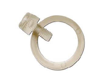 Flag Mounting Rings Pair ( 12 pack ) - Retail Packaging