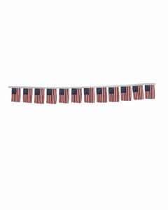 U.S. Patriotic Garland