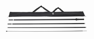 16' Rotating Pole Set for Large Blade & Teardrop Flags