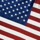 Koralex II 10'x19' Spun Polyester U.S. Flag