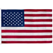 Koralex II 20'x38' Spun Polyester U.S. Flag