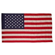 Perma-Nyl 3'x5' Nylon U.S. Flag