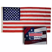 Perma-Nyl 5'x9 1/2' Nylon U.S. Flag