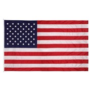 Perma-Nyl 30'x60' Nylon U.S. Flag