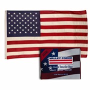 Best 5'x9 1/2' Cotton U.S. Flag