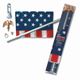 Boxed U.S. Flag Kit With Telescoping Pole - Retail Packaging (minimum order 4)