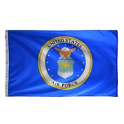 Perma-Nyl 4'x6' Nylon Air Force Flag