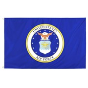 Spectrapro 3'x5' Spun Polyester Air Force Flag