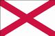 Spectrapro 4'x6' Polyester Alabama Flag