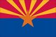 Spectrapro 4'x6' Polyester Arizona Flag