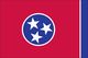 Spectrapro 3'x5' Polyester Tennessee Flag