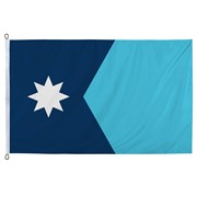 Spectramax 8'x12' Nylon Minnesota Flag