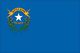 Spectramax 8'x12' Nylon Nevada Flag