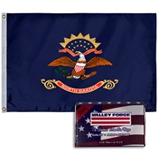 Spectramax 2'x3' Nylon North Dakota Flag