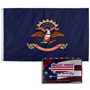 Spectramax 3'x5' Nylon North Dakota Flag