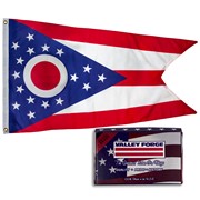 Spectramax 3'x5' Nylon Ohio Flag