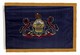 Spectramax 4'x6' Nylon Indoor Pennsylvania Flag