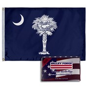 Spectramax 2'x3' Nylon South Carolina Flag