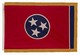 Spectramax 4'x6' Nylon Indoor Tennessee Flag