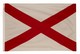Perma-Nyl 3'x5' Alabama Flag - Retail Packaging