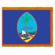 Spectramax 3'x5' Nylon Indoor Guam Flag