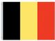 Perma-Nyl 5'x8' Nylon Belgium Flag