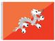 Perma-Nyl 3'x5' Nylon Bhutan Flag