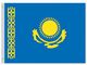 Perma-Nyl 4'x6' Nylon Kazakhstan Flag