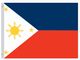 Perma-Nyl 4'x6' Nylon Philippines Flag