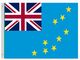 Perma-Nyl 4'x6' Nylon Tuvalu Flag