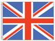 Perma-Nyl 2'x3' Nylon United Kingdom Flag