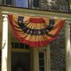 Heritage 3'x6' Cotton Full Fan Flag - Retail Packaging