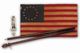 Heritage 13-Star Flag Kit - Retail Packaging