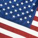 Best 2'4 7/16in x 4'6in Cotton U.S. Flag