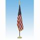 9' Indoor Presentation Flag Set
