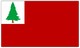 Perma-Nyl 3'x5' Nylon New England Flag