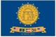 Perma-Nyl 3'x5' Nylon Historical Georgia (2001-2003) Flag