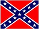 Sentinel 3'x5' Poly C.S.A. Jack "Battle Flag"