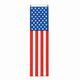 50-Star Polycotton Pulldown