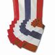 Patriotic Polycotton Striped Bunting