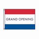 3'x5' Polyester GRAND OPENING Flag