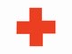 Perma-Nyl 8'x12' Nylon Red Cross Flag