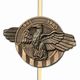 World War II Bronze Grave Marker