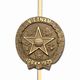 Vietnam Bronze Grave Marker
