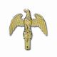 Val-Lex Gold Finish Eagle