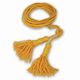 Golden Yellow Cord With 7 Inch Tassel