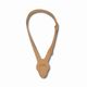 Tan Single Strap Leather Carrying Belt