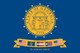 Perma-Nyl 5'x8' Nylon Historical Georgia (2001-2003) Flag