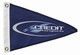 4'x6' Printed Nylon Custom Pennant Flag