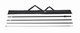 16' Rotating Pole Set for Large Blade & Teardrop Flags